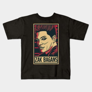 zak bagans ghost adventures Kids T-Shirt